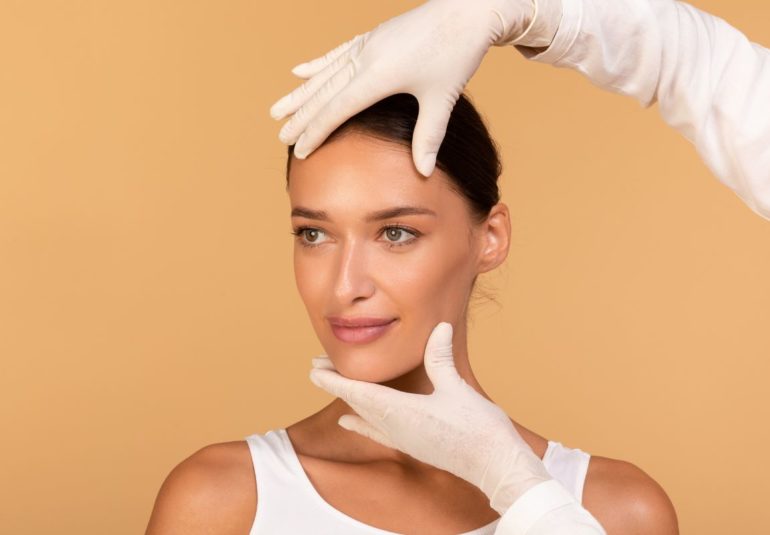 Lifting facial