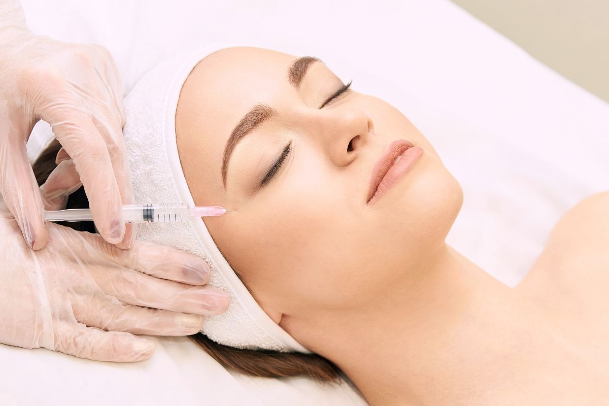 Mesoterapia facial